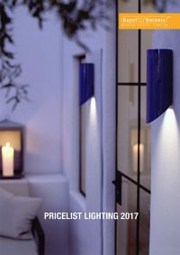 Catalogue Lighting 2017